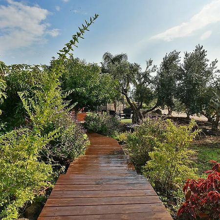 哈德内斯The Golan Cabin别墅 外观 照片